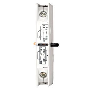   Schrack Segédérintkezőblokk LTS30-70 főkapcsolóhoz 1z+1ny 10A/690V