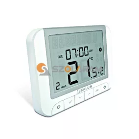   Schrack Digitális programozható rádiós termosztát, 868 Mhz