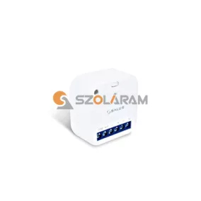 Schrack Smart relé, süllyesztett, 16 A, gateway UGE600