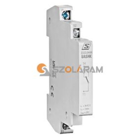 Schrack Segédérintkező UAS 20 sorozathoz