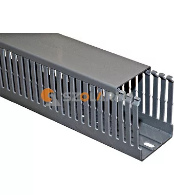 Schrack Kábelcsatorna 60x80mm (SZÉxMA) Pb-mentes, RAL 7030