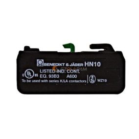   Schrack Segédérintkező, AC15 3A/230V, 1z LA2, LA3004-LA3115, LA4