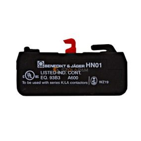   Schrack Segédérintkező, AC15 3A/230V, 1ny, LA2, LA3004-LA3115, LA4