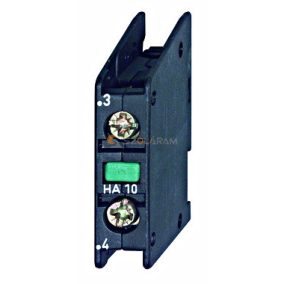   Schrack Segédérintkező, AC15 6A/230V, 1z, LA3007-LA3074-hez