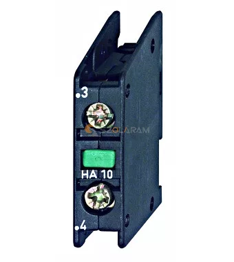 Schrack Segédérintkező, AC15 6A/230V, 1z, LA3007-LA3074-hez