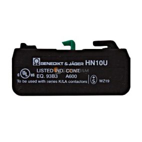 Schrack Segédérintkező, AC15 3A/230V, 1z, előresiető