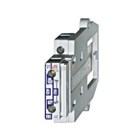   Schrack Segédérintkező,AC15 3A/230V,1z+1ny,LA315-LA33,oldalsó