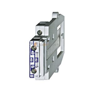   Schrack Segédérintkező,AC15 3A/230V,1z+1ny,LA315-LA33,oldalsó