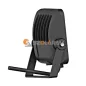 Schrack Capri LED Basic 10W 1200lm 4000K szimm. IP65 fekete
