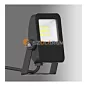 Schrack Capri LED Basic 10W 1200lm 4000K szimm. IP65 fekete