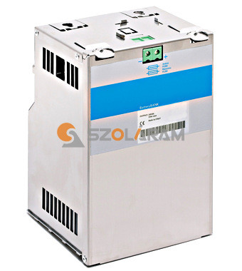 Schrack Akkumulátor ház (üres, 2 x 7.2Ah akkumulátorhoz)