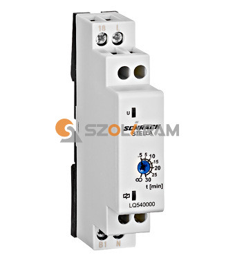 Schrack STELLA impulzuskapcsoló, 1z, 230VAC, 16A, 1KE