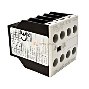 Schrack Segédérintkező 2z+2ny, mágneskapcsoló S0-S1