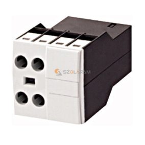 Schrack Segédérintkező 2ny, mágneskapcsoló S0-S1