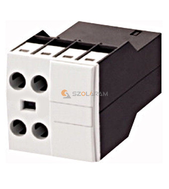 Schrack Segédérintkező 2ny, mágneskapcsoló S0-S1