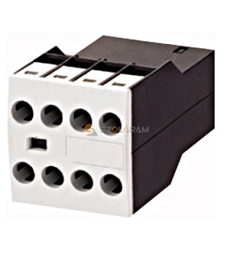 Schrack Segédérintkező segédmágneskapcsolóhoz 4z S0