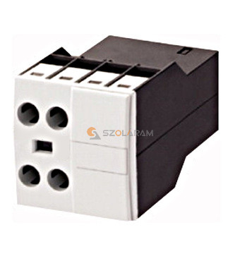 Schrack Segédérintkező segédmágneskapcsolóhoz 1z+1ny késleltetett S0