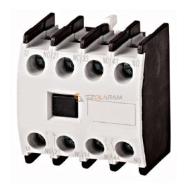 Schrack Segédérintkező 1z+3ny, mágneskapcsoló S2-S3