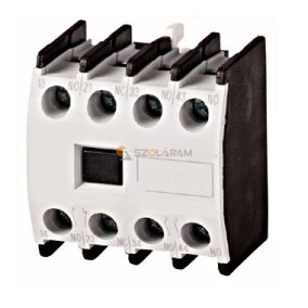 Schrack Segédérintkező 4z, mágneskapcsoló S2-S3