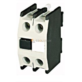 Schrack Segédérintkező 2ny, mágneskapcsoló S2-S3