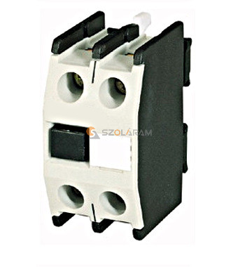 Schrack Segédérintkező 1z+1ny, mágneskapcsoló S2-S3