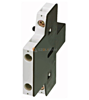 Schrack Segédérintkező 1z+1ny, 2. oldalsó, mágneskapcsoló S2-S4
