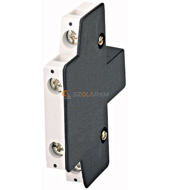 Schrack Segédérintkező 1z+1ny, 1. oldalsó, mágneskapcsoló S5-S6