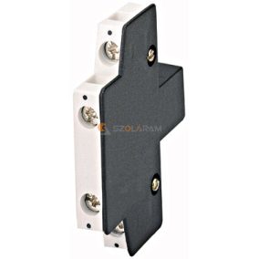   Schrack Segédérintkező 1z+1ny, 2. oldalsó, mágneskapcsoló S5-S6