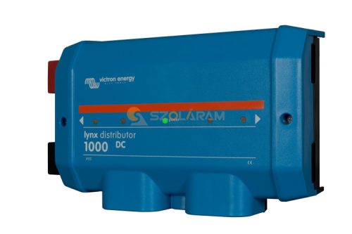 Victron Lynx Distributor (M10) gyűjtősin