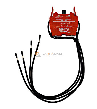 Schrack Állásjelző segédérintkező blokk, 2z+2ny
