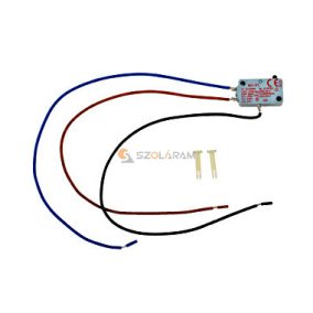 Schrack Hibajelző segédérintkező, 1v