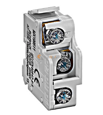 Schrack Állásjelző segédérintkező 1 CO