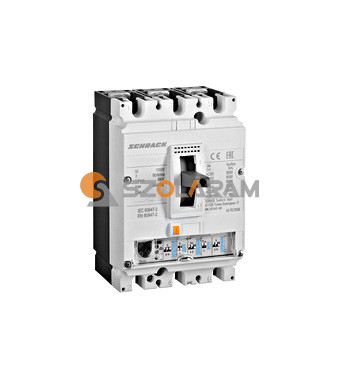 Schrack MX2 Kompakt megszakító Type EN, 3P, 50kA, 32A