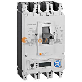 Schrack MX3 kompakt megszakító Type EM, 3P, 70kA, 400A