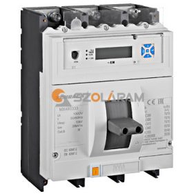 Schrack MX4 kompakt megszakító Type EM, 3P, 70kA, 800A