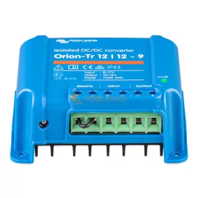   Victron Orion-Tr 12/12-9A (110W) Isolated DC-DC converter DC/DC átalakító