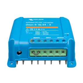   Victron Orion-Tr 12/24-5A (120W) Isolated DC-DC converter DC/DC átalakító
