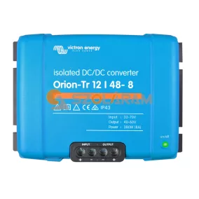   Victron Orion-Tr Smart 12/48-8A (380W) Isolated DC-DC charger DC/DC töltő