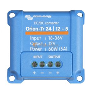   Victron Orion-Tr 24/12-5 (60W) DC-DC converter DC/DC átalakító