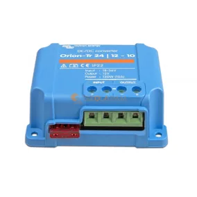   Victron Orion-Tr 24/12-10 (120W) DC-DC converter Retail DC/DC átalakító