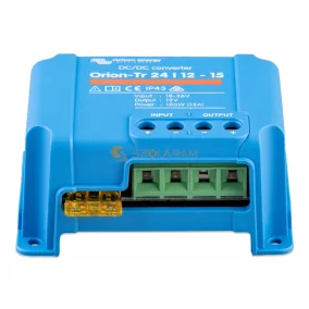   Victron Orion-Tr 24/12-15 (180W) DC-DC converter DC/DC átalakító