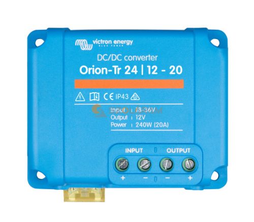 Victron Orion-Tr 24/12-20 (240W) DC-DC converter Retail DC/DC átalakító