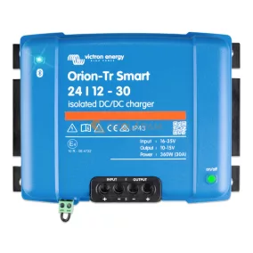   Victron Orion-Tr Smart 24/12-30A (360W) Isolated DC-DC charger DC/DC töltő