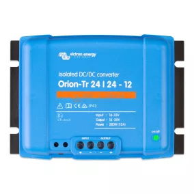   Victron Orion-Tr 24/24-12A (280W) Isolated DC-DC converter DC/DC átalakító