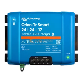   Victron Orion-Tr Smart 24/24-17A (400W) Isolated DC-DC charger DC/DC töltő