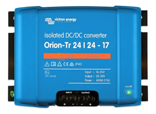 Victron Orion-Tr 24/24-17A (400W) Isolated DC-DC converter DC/DC átalakító