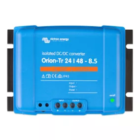   Victron Orion-Tr 24/48-8,5A (400W) Isolated DC-DC converter DC/DC átalakító