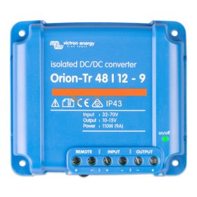   Victron Orion-Tr 48/12-9A (110W) Isolated DC-DC converter DC/DC átalakító