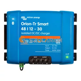  Victron Orion-Tr Smart 48/12-20A (240W) Isolated DC-DC charger