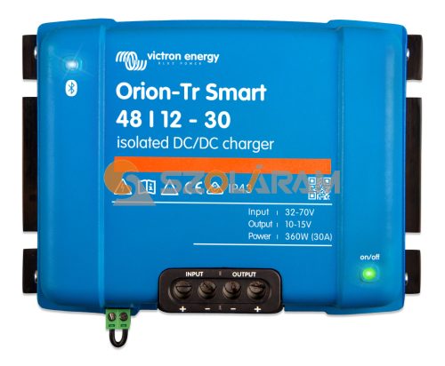 Victron Orion-Tr Smart 48/12-20A (240W) Isolated DC-DC charger